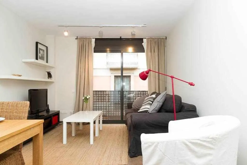 Port VI Apart Centrico Ideal Familias 22 バルセロナ