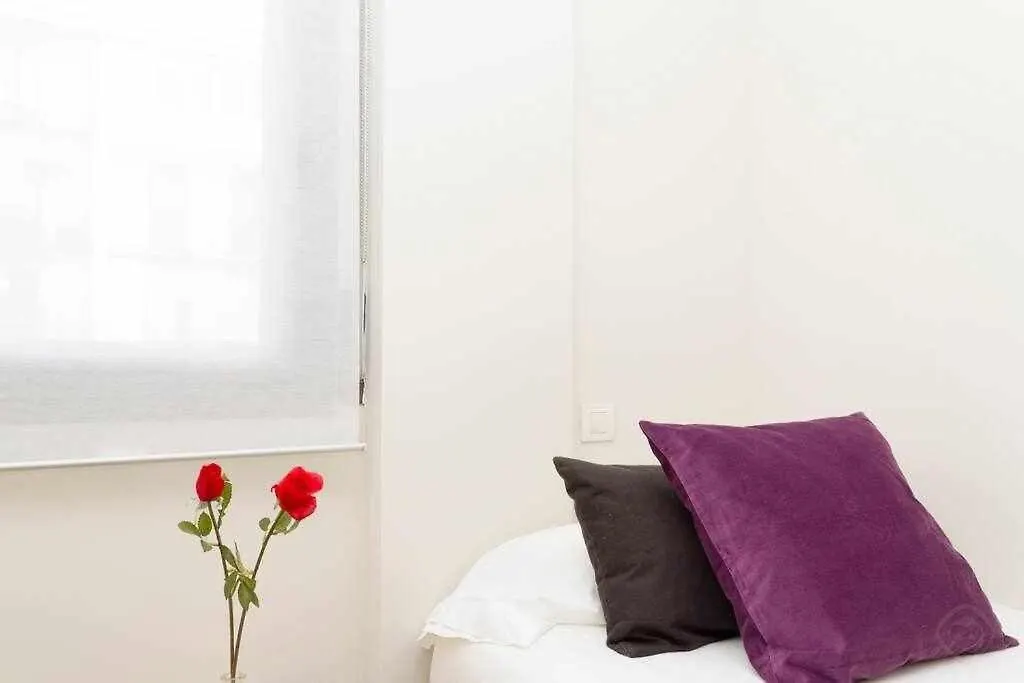 Port VI Apart Centrico Ideal Familias 22 バルセロナ 0*,