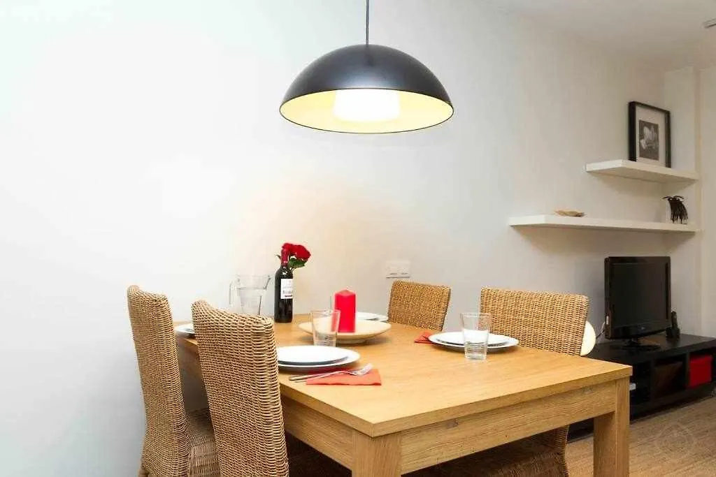 Port VI Apart Centrico Ideal Familias 22 バルセロナ アパート