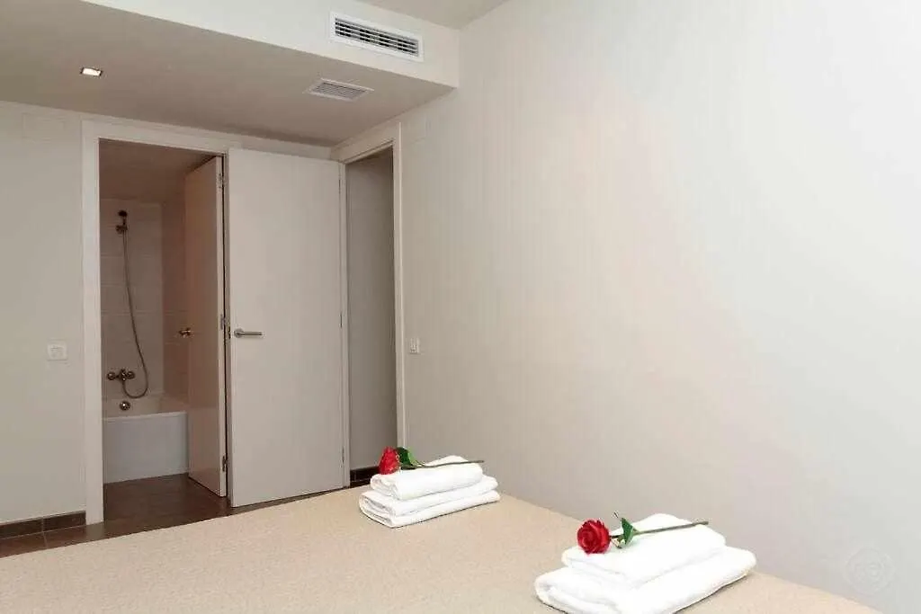 Port VI Apart Centrico Ideal Familias 22 巴塞罗那