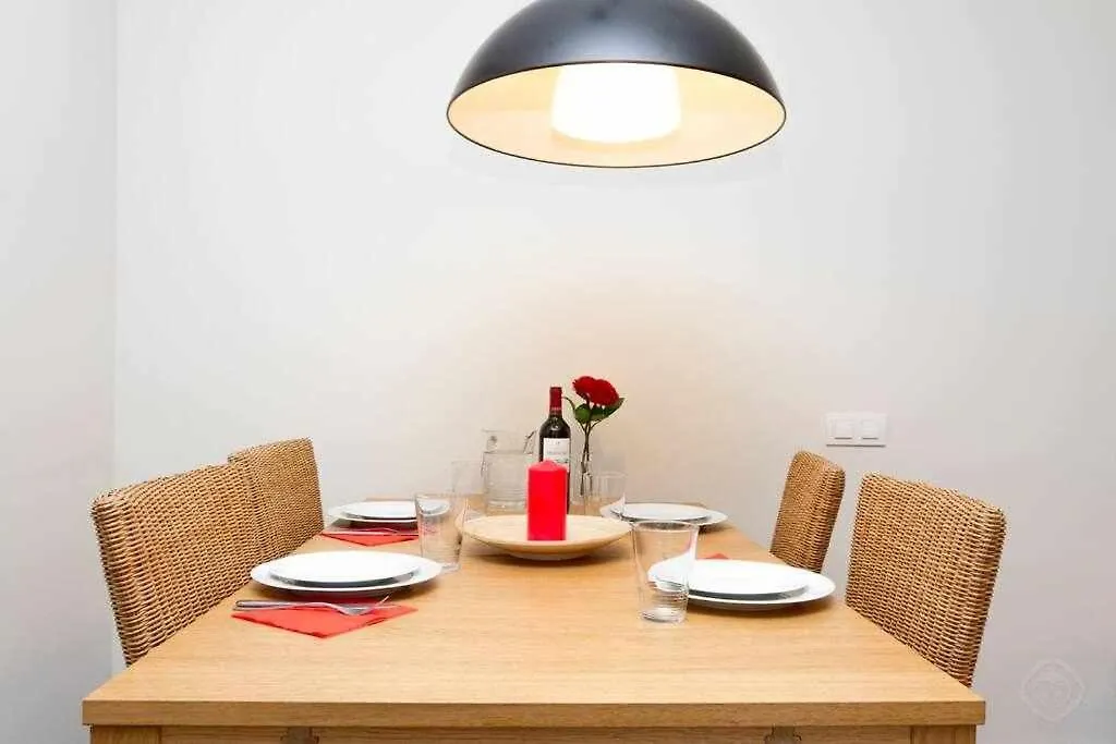 Port VI Apart Centrico Ideal Familias 22 巴塞罗那